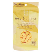 Petz Route Low Calorie Cheese Cubes Dog Treats (80g)