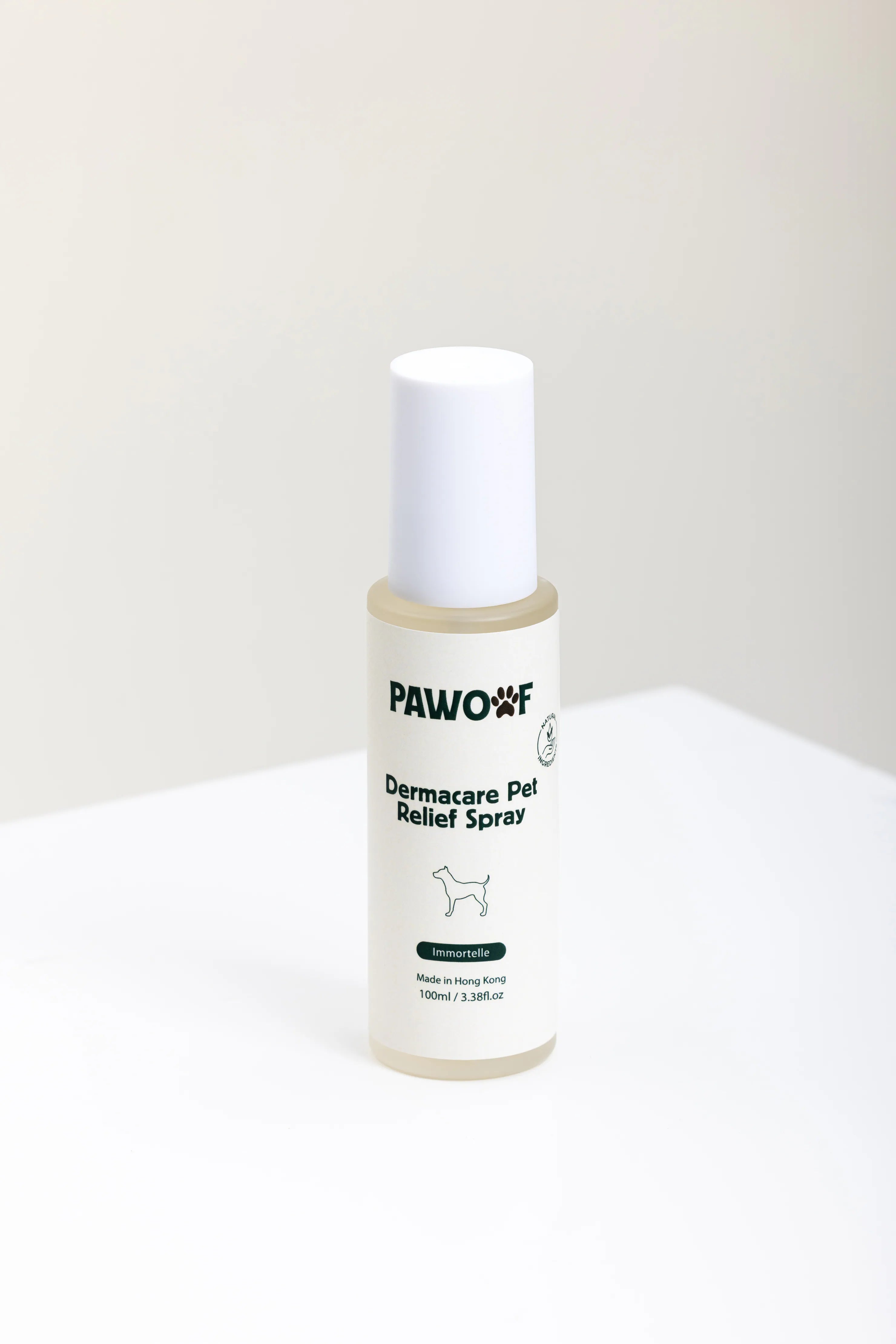 PAWOOF Dermacare Pet Relief Spray (100ml)