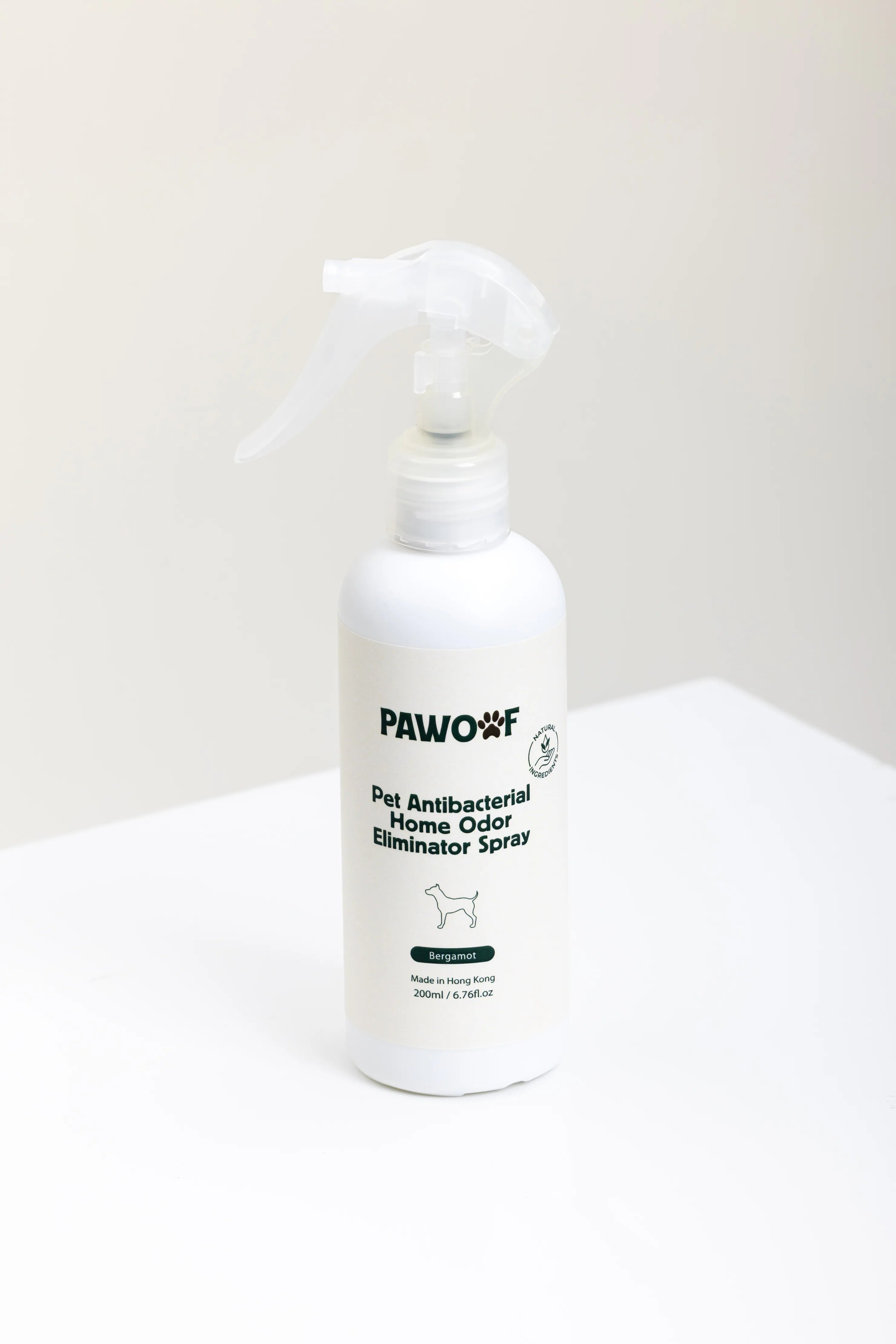 PAWOOF Pet Antibacterial Home Odor Eliminator Spray (200ml)