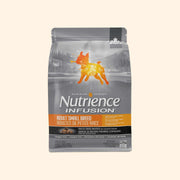 Nutrience INFUSION 凍乾內層 凍乾內層 小型犬配方