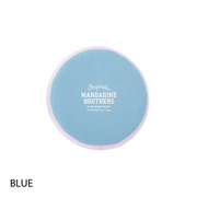 MANDARINE BROTHERS 飛碟飛盤寵物玩具 - 藍色