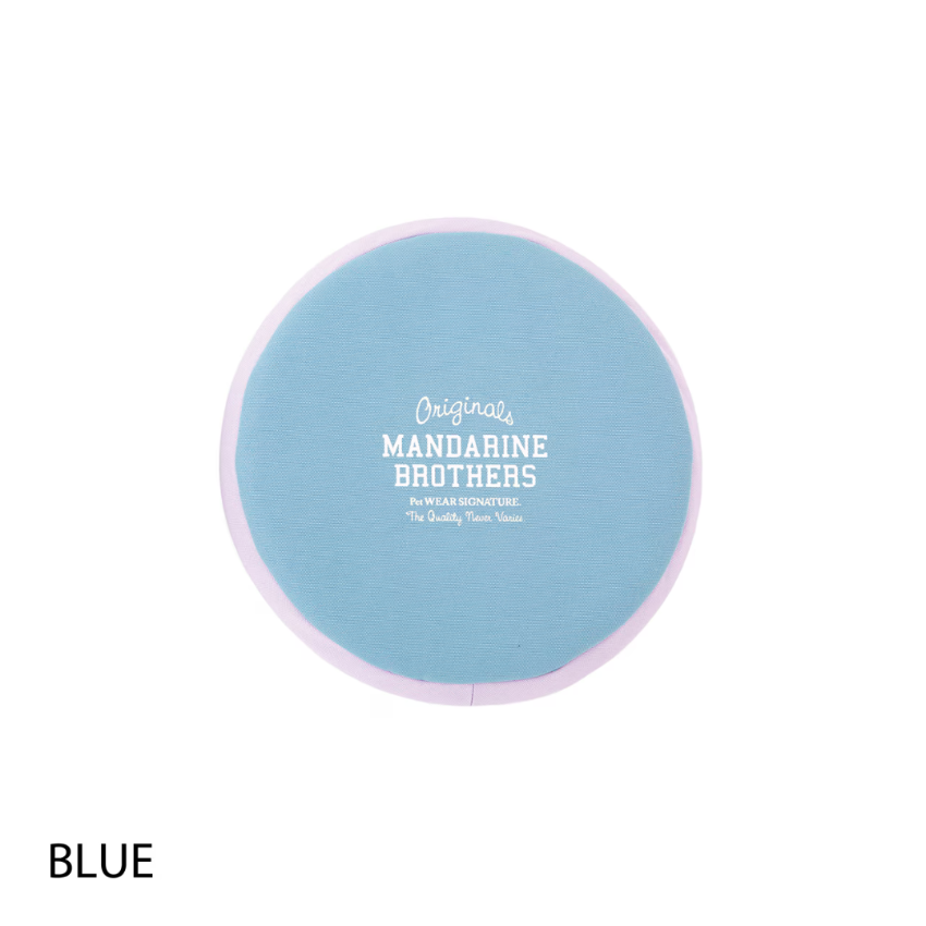 MANDARINE BROTHERS Flying Disc Toy - Blue