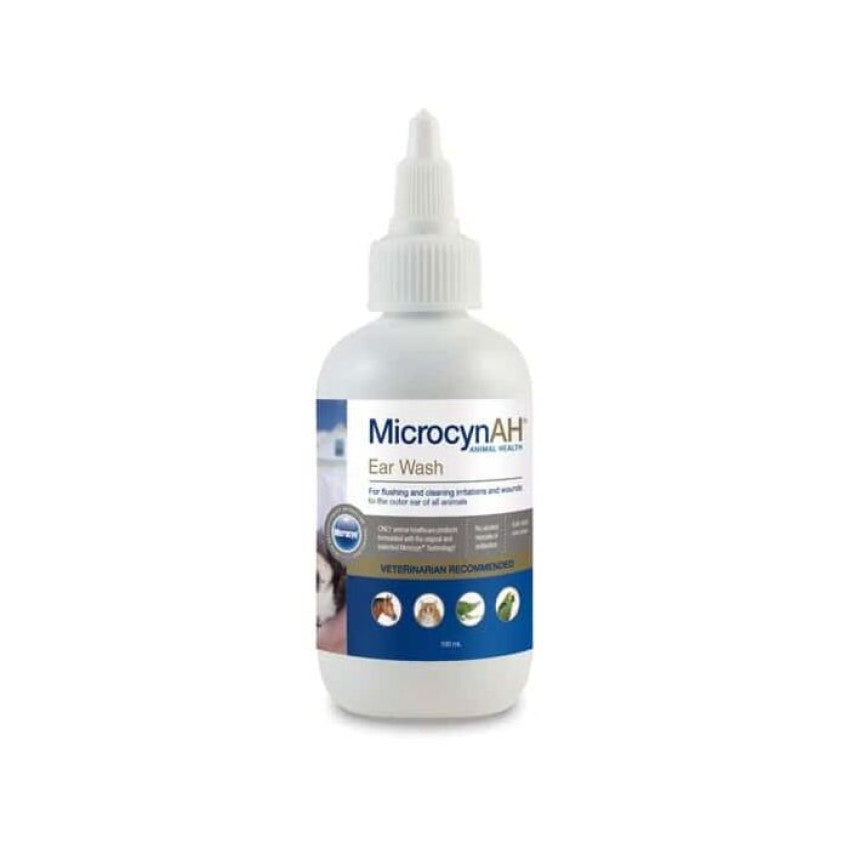 MicrocynAH - Ear Care