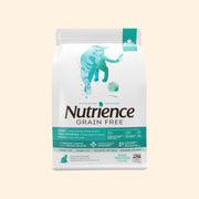 Nutrience Grain Free  室內貓 無穀物配方