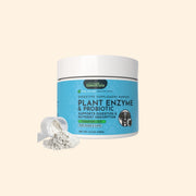 Animal Essentials™ Plant Enzymes & Probiotic 植物消化輔助劑 (消化酵素及益生菌) 300g