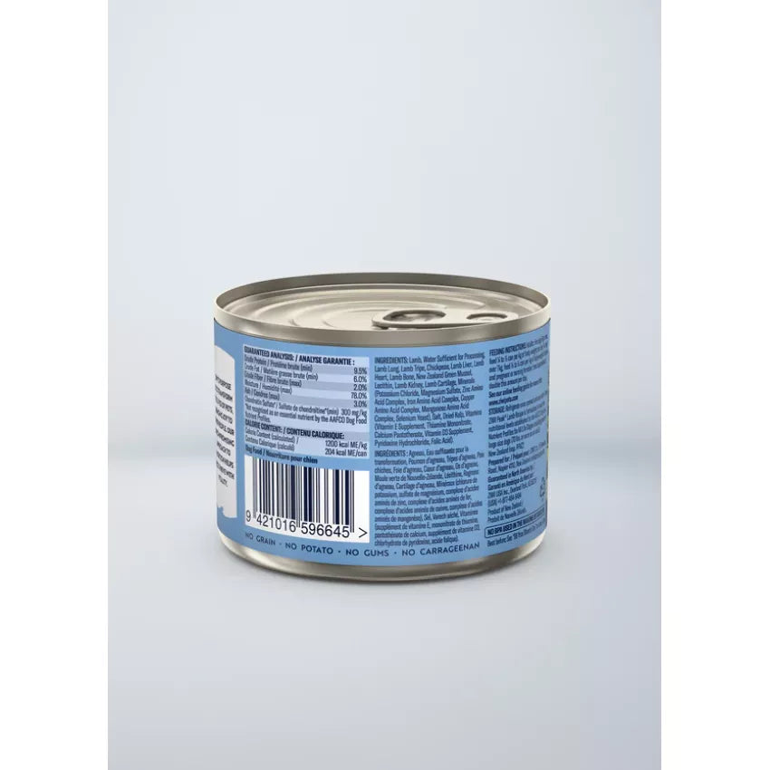 ZiwiPeak Wet Dog Food - Lamb