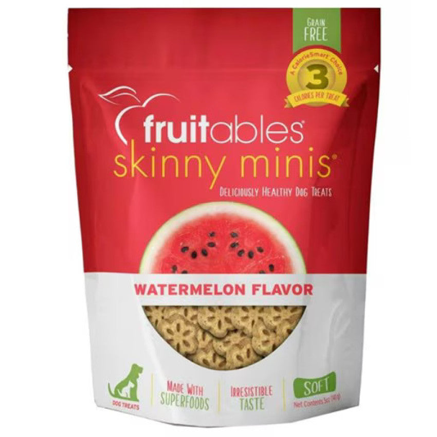 Fruitables - Skinny Mini - Watermelon
