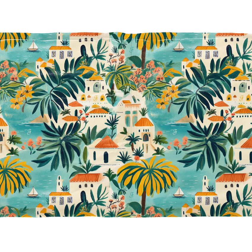 Ferribiella Portofino Cooling Mat