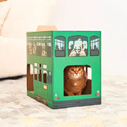 PP LAB - Hong Kong Tram Cat Scratcher