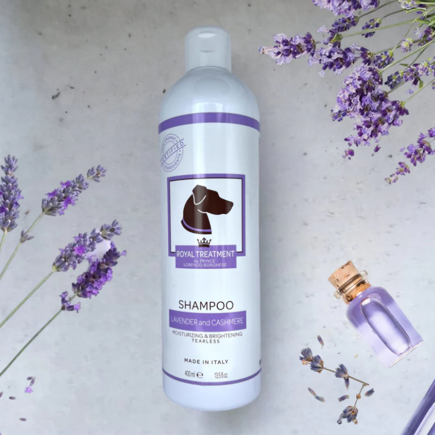 Royal Treatment 薰衣草羊絨洗毛水 400ml
