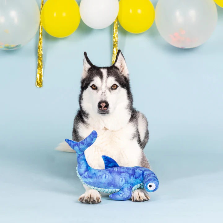 Petshop - NAILED IT PLUSH絨毛狗玩具