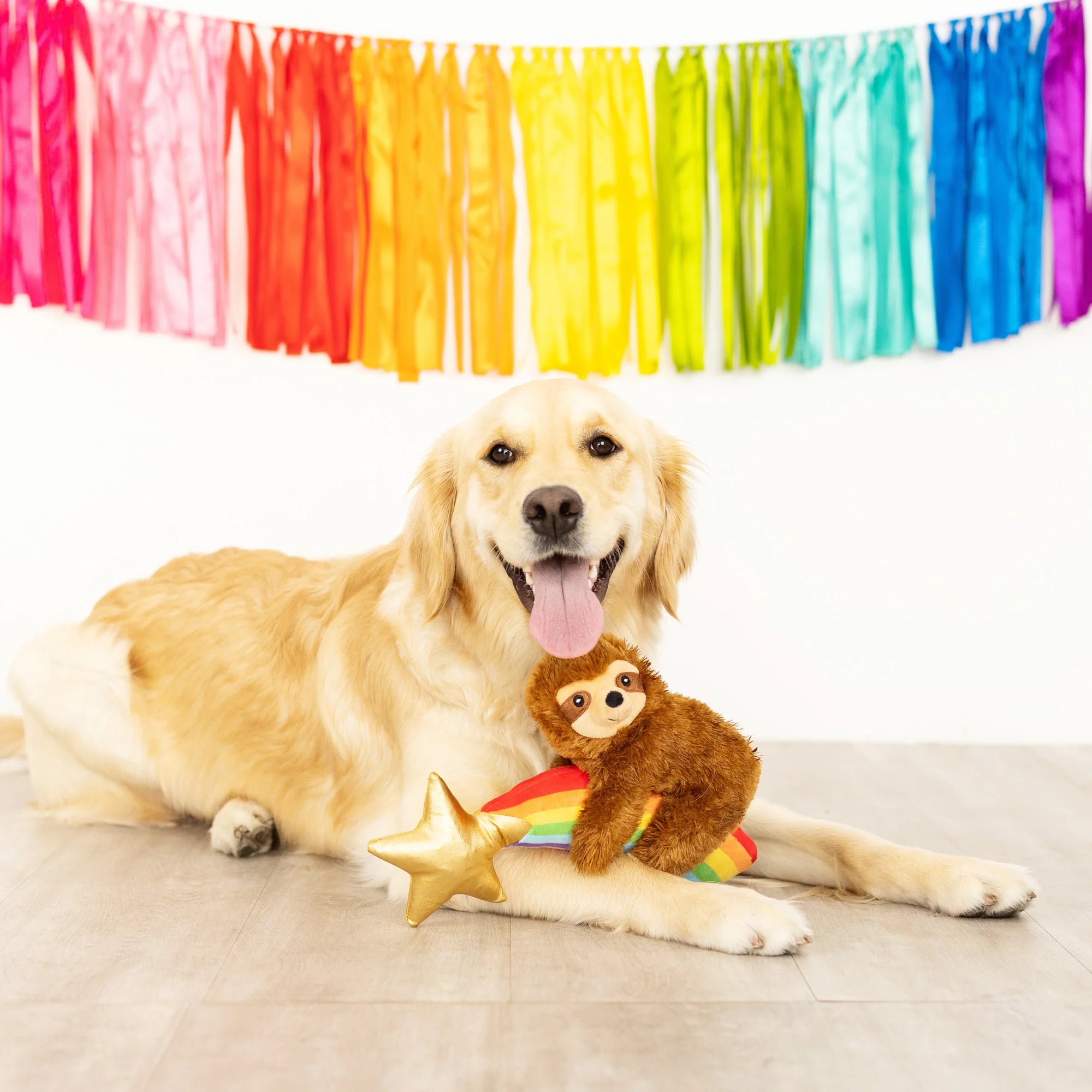 Petshop - RAINBOW HIGH DOG TOY
