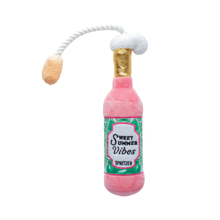 Petshop - SWEET SUMMER VIBES PLUSH DOG TOY