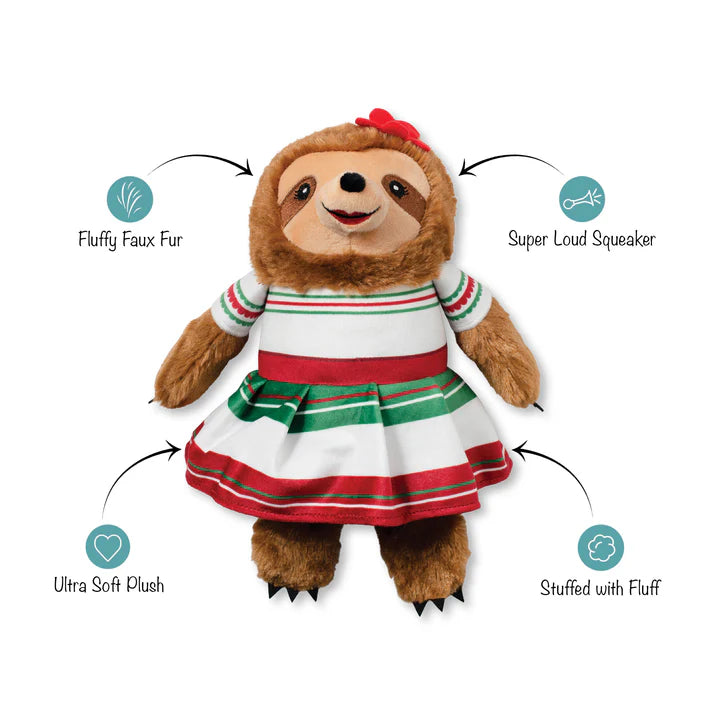 Petshop - YOU HAD ME AT HOLA! PLUSH DOG TOY
