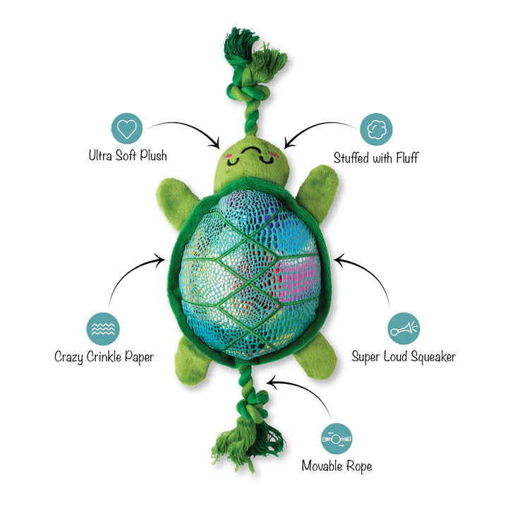 Petshop - SHELLO THERE! PLUSH DOG TOY