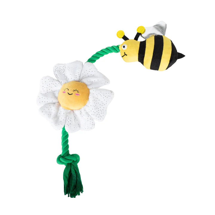 Petshop - I'M POLLEN FOR YOU ROPE DOG TOY