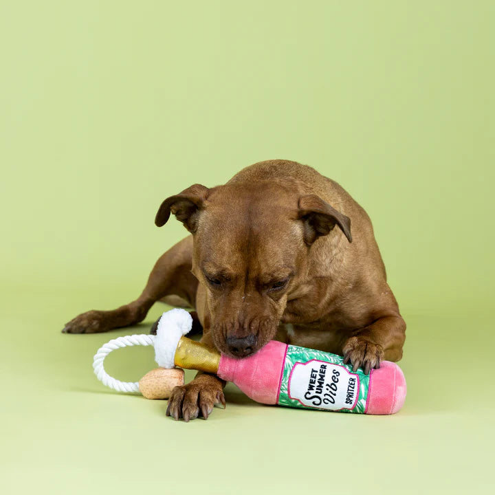 Petshop - SWEET SUMMER VIBES PLUSH DOG TOY