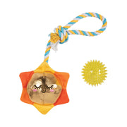 Petshop - SUN-DAY I'M IN LOVE ROPE DOG TOY