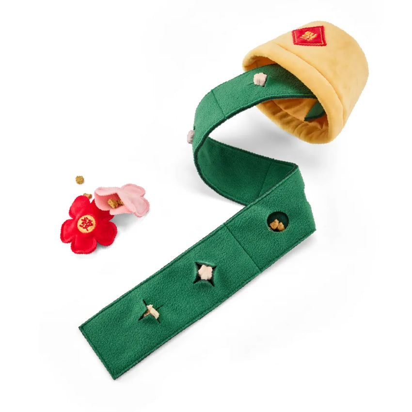 PP LAB - CNY Plant Sniffing Toy