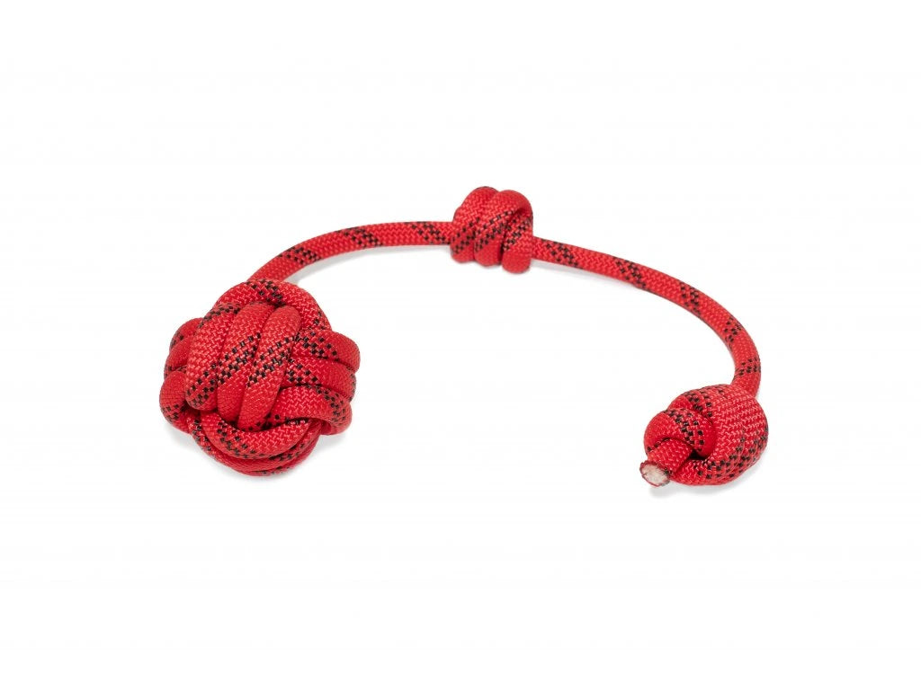 Tamer Tug-Fetch Rope Toy - Large - Red (026)