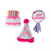 Petshop - CAN I GET A WOOFWOOF SMALL DOG TOY - 3 pcs