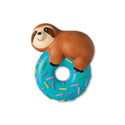 Petshop - DONUT WORRY ABOUT A THING LATEX DOG TOY