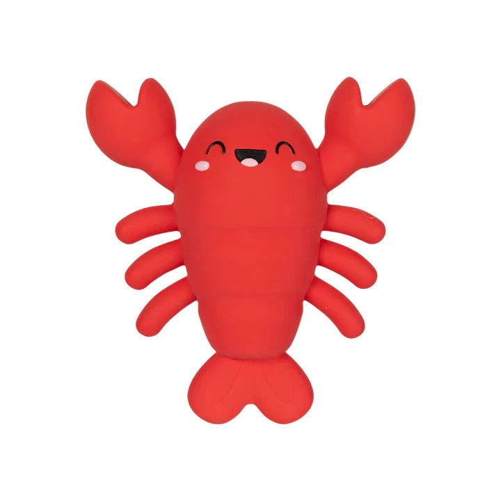 Petshop - SNAPPY AND HAPPY LATEX DOG TOY