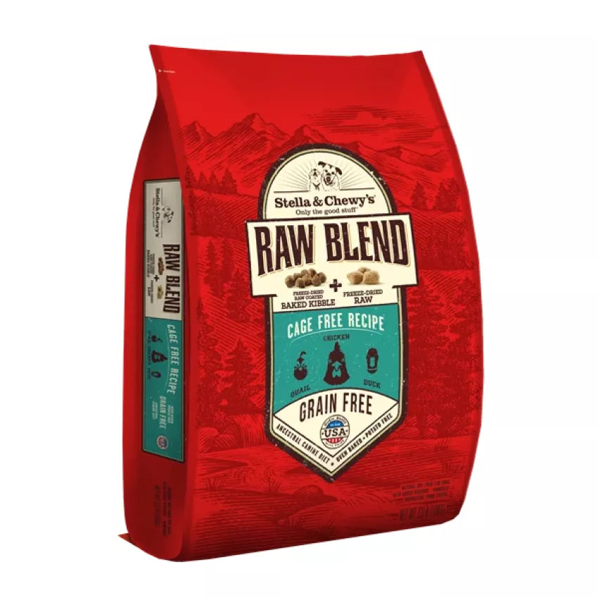 Stella & Chewy's Raw Blend Cage-Free Recipe (22lb)
