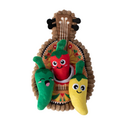 Petshop - FIESTA TILL YOU SIESTA DOG TOY