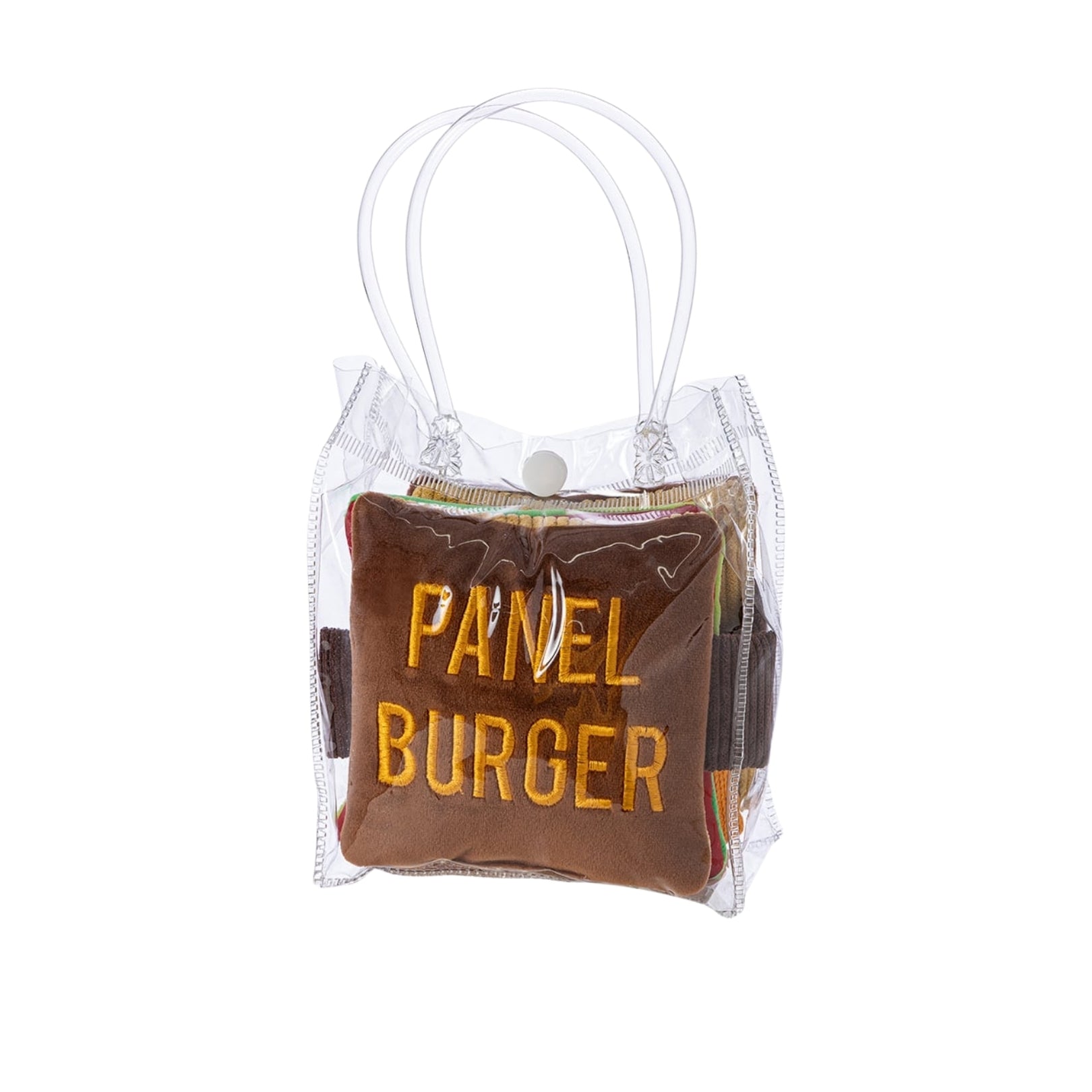 MANDARINE BROTHERS - Panel Burger Doy Toy