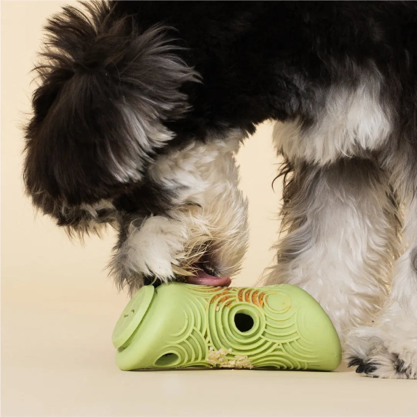 PP LAB - Bamboo Puzzle - Green