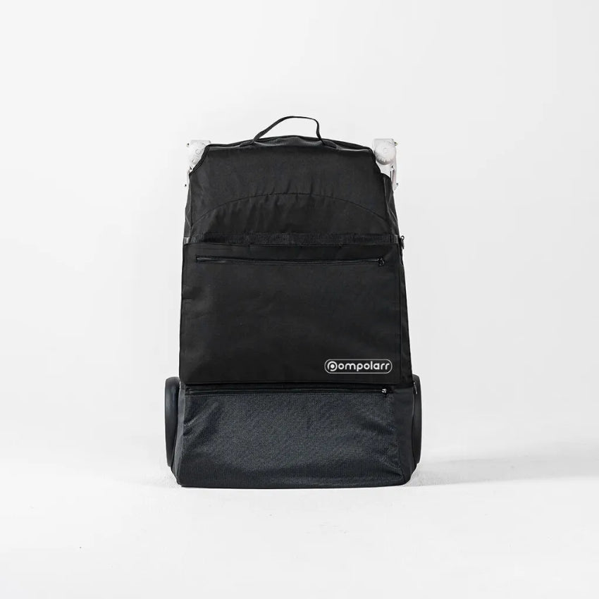 Pompolarr - Pet Stroller Travel Bag - Black