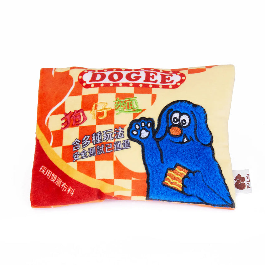PP Lab - Dogee Noodle Sniffing Toy