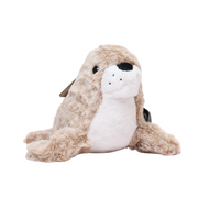 Tall Tails Plush Animated Seal Dog Toy - 9"