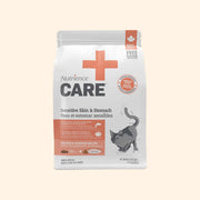 Nutrience Care+Sensit. 抗敏 貓糧