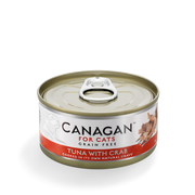 Canagan - Tuna with Crab Wet Cat Food (75g)