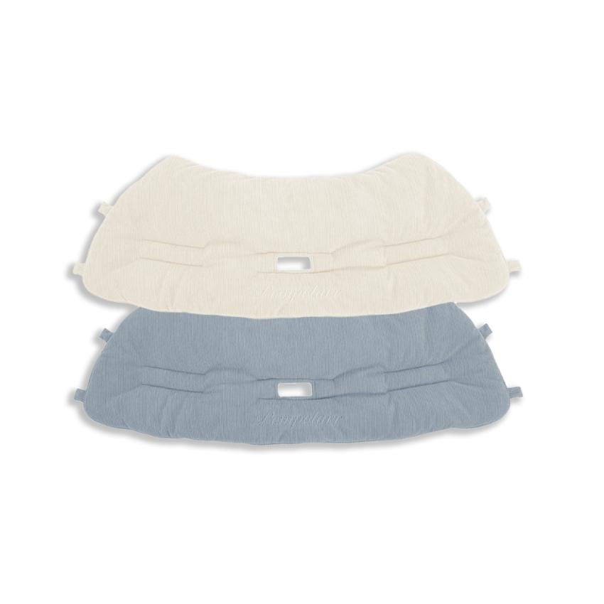 Pompolarr - Pet Wagon Corduroy Guard - Sky Blue