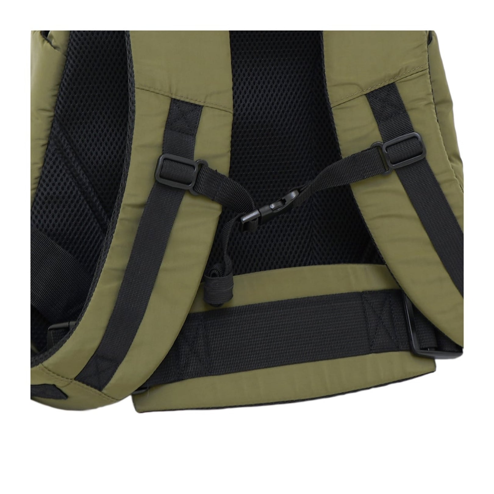 Mandarine Brothers Winston Hug Bag – Khaki (Large)