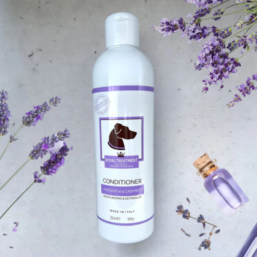 Royal Treatment 薰衣草羊絨護毛素 250ml