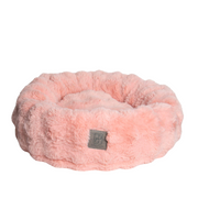 the Dog's Garden - Donut Pet Bed － Pink