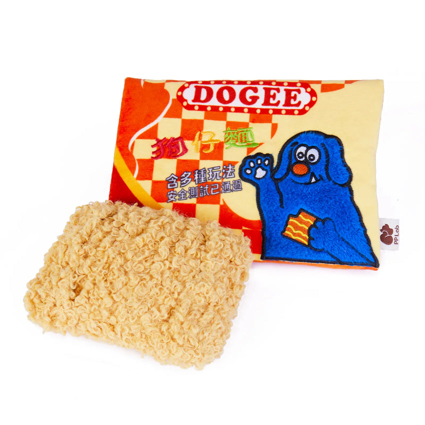PP Lab - Dogee Noodle Sniffing Toy