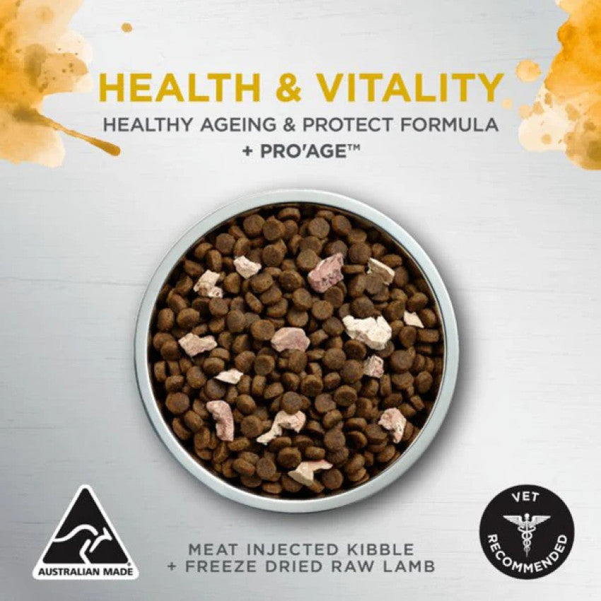 Ivory Coat - Health & Vitality Adult Dog Kangaroo (Authorized merchant by Ivory Coat)