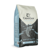 Canagan 原之選 - 無穀物蘇格蘭三文魚小型犬乾糧