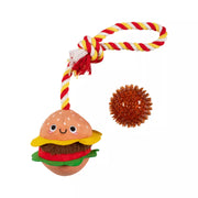 Petshop - YOU'RE THE BUN THAT I WANT ROPE DOG TOY