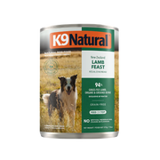 K9 Natural - Lamb Feast Canned Dog Food (370g)