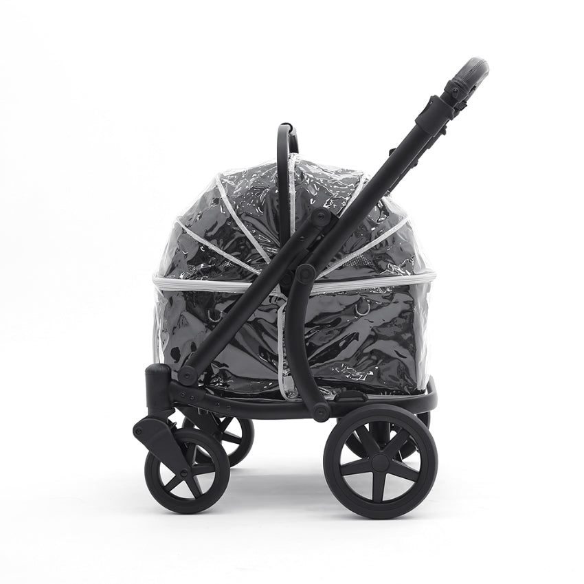 Pompolarr Pet Modu Wagon Weather & Rain Cover