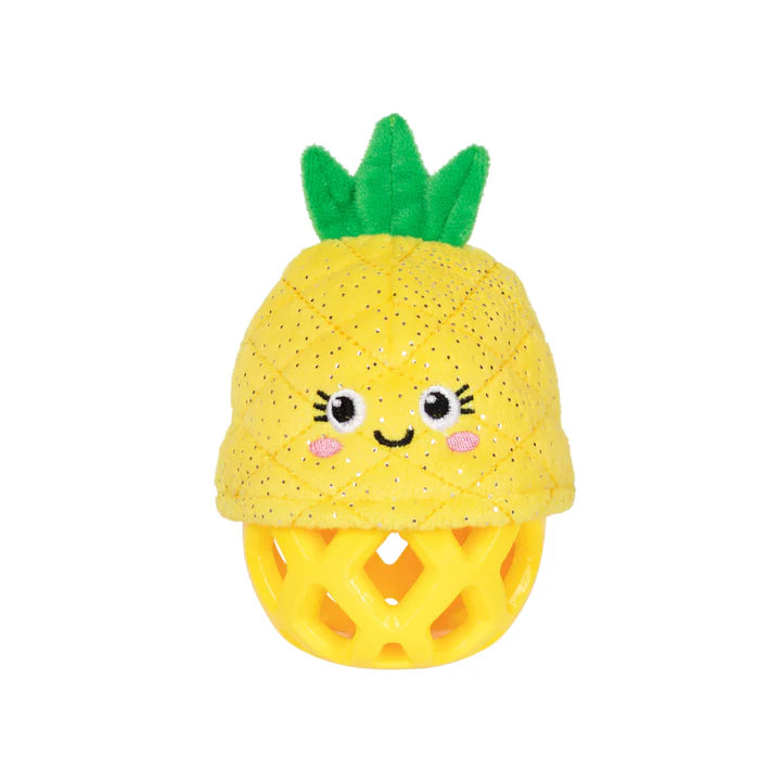 Petshop - PINING FOR YOU 橡膠＋絨毛狗玩具