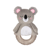 Petshop - KOAL-ITY VIBES ONLY! RUBBER/PLUSH DOG TOY