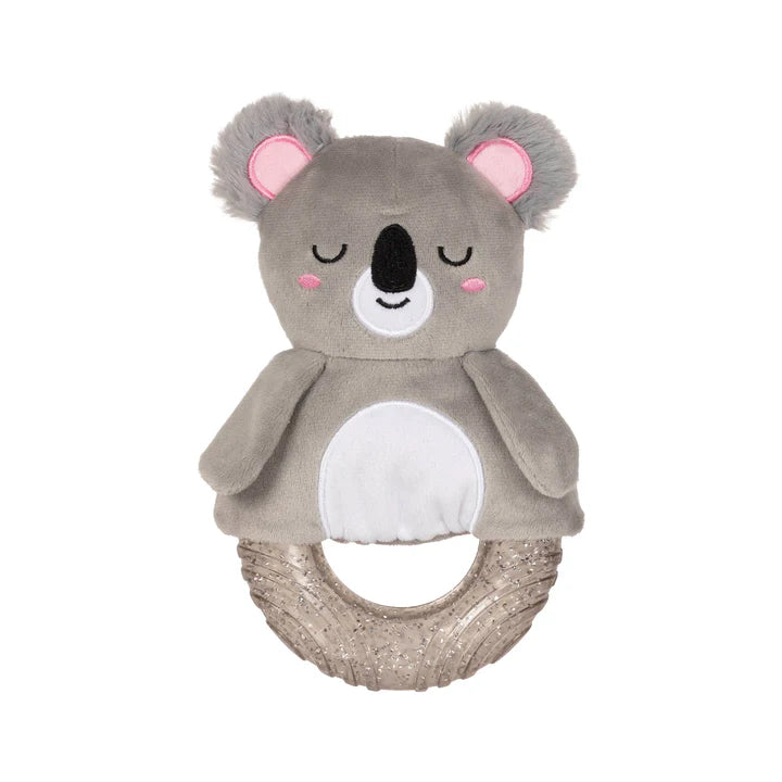Petshop - KOAL-ITY VIBES ONLY! RUBBER/PLUSH DOG TOY
