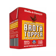 Stella & Chewy's Broth Topper - Cage-Free Chicken (11oz)